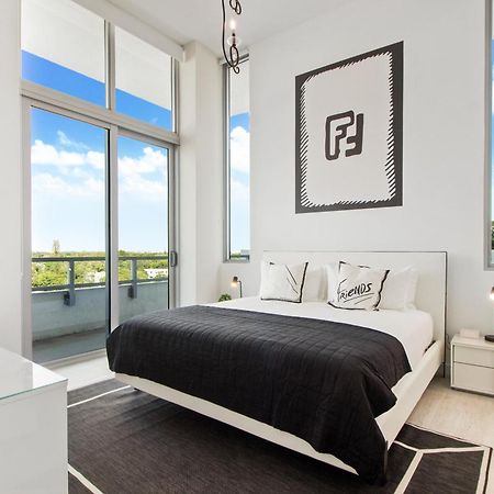 Quadro Residences By Ionica Miami Exterior photo