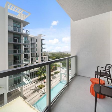 Quadro Residences By Ionica Miami Exterior photo