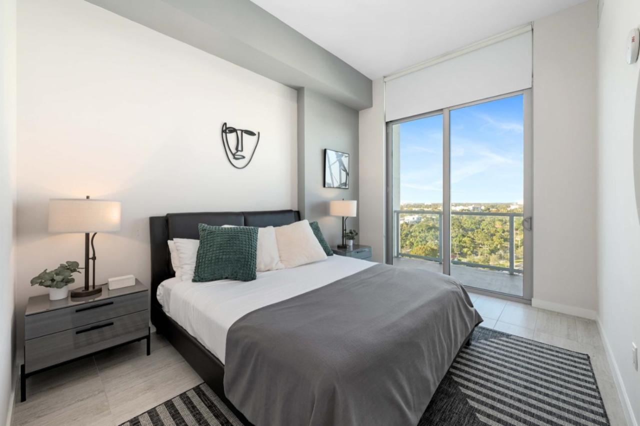 Quadro Residences By Ionica Miami Exterior photo