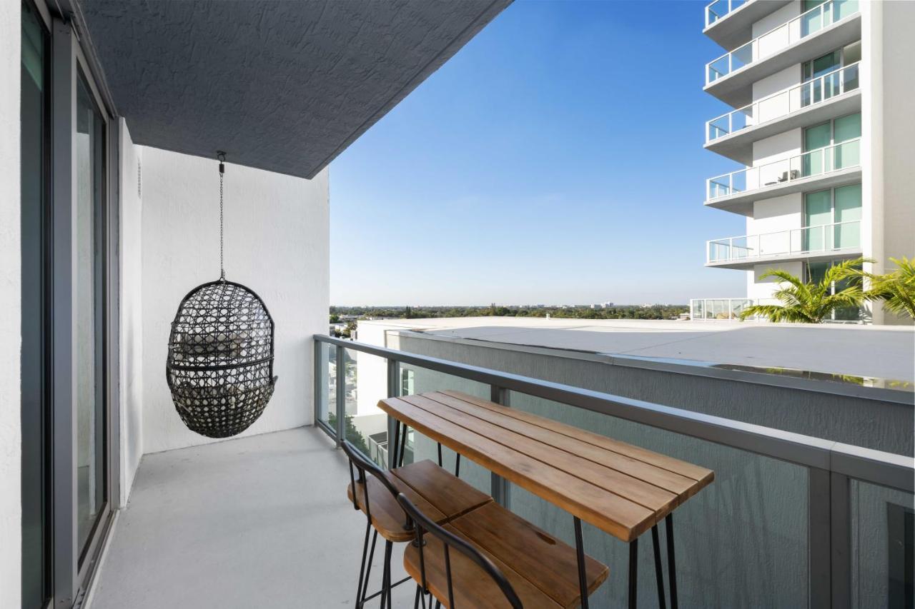Quadro Residences By Ionica Miami Exterior photo