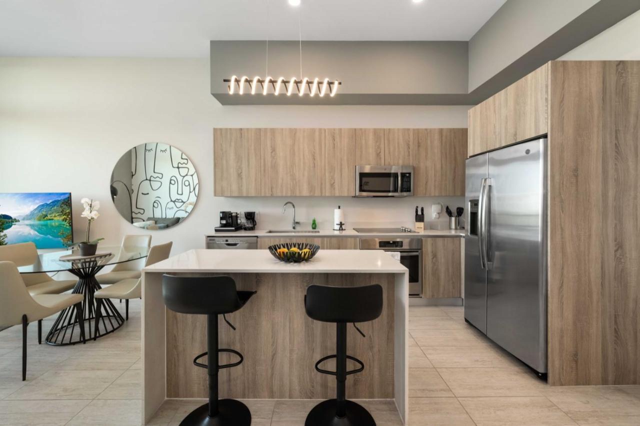 Quadro Residences By Ionica Miami Exterior photo