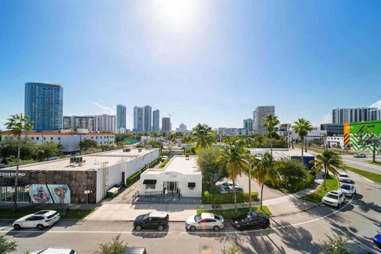 Quadro Residences By Ionica Miami Exterior photo
