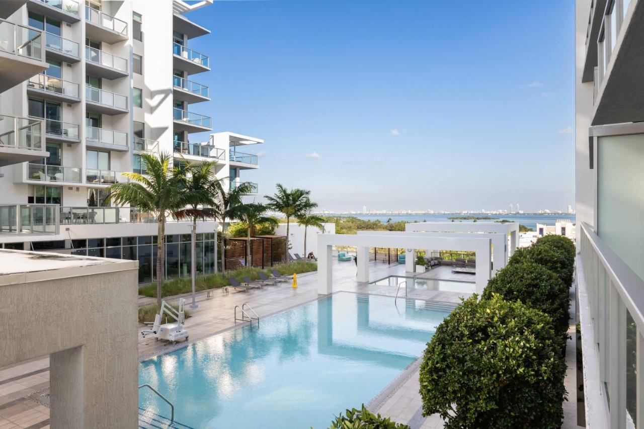 Quadro Residences By Ionica Miami Exterior photo