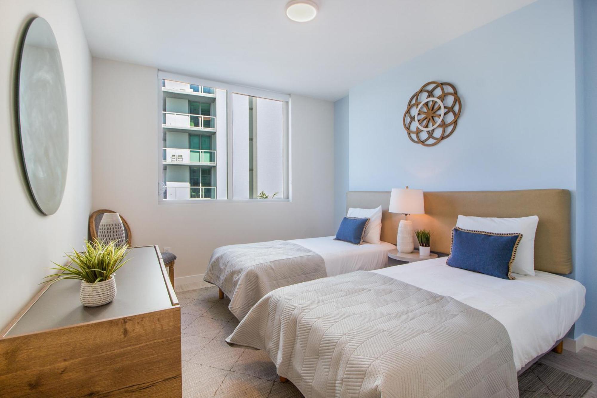 Quadro Residences By Ionica Miami Exterior photo