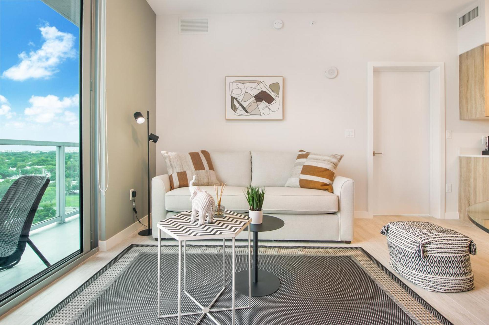 Quadro Residences By Ionica Miami Exterior photo