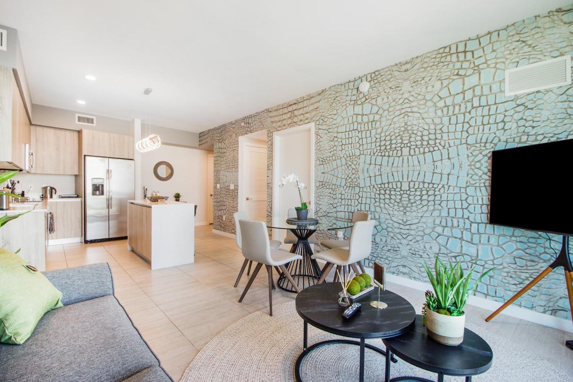 Quadro Residences By Ionica Miami Exterior photo