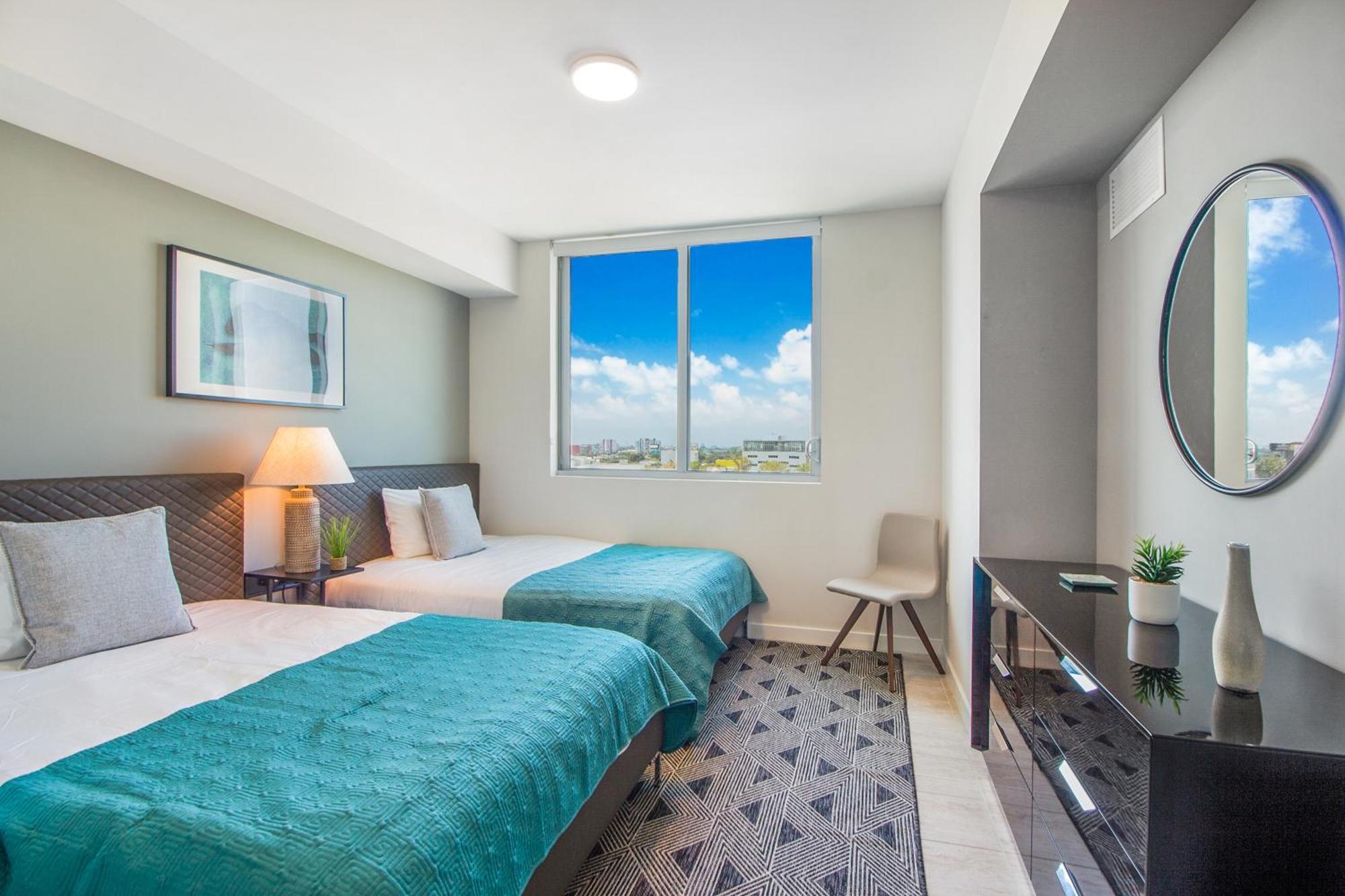 Quadro Residences By Ionica Miami Exterior photo