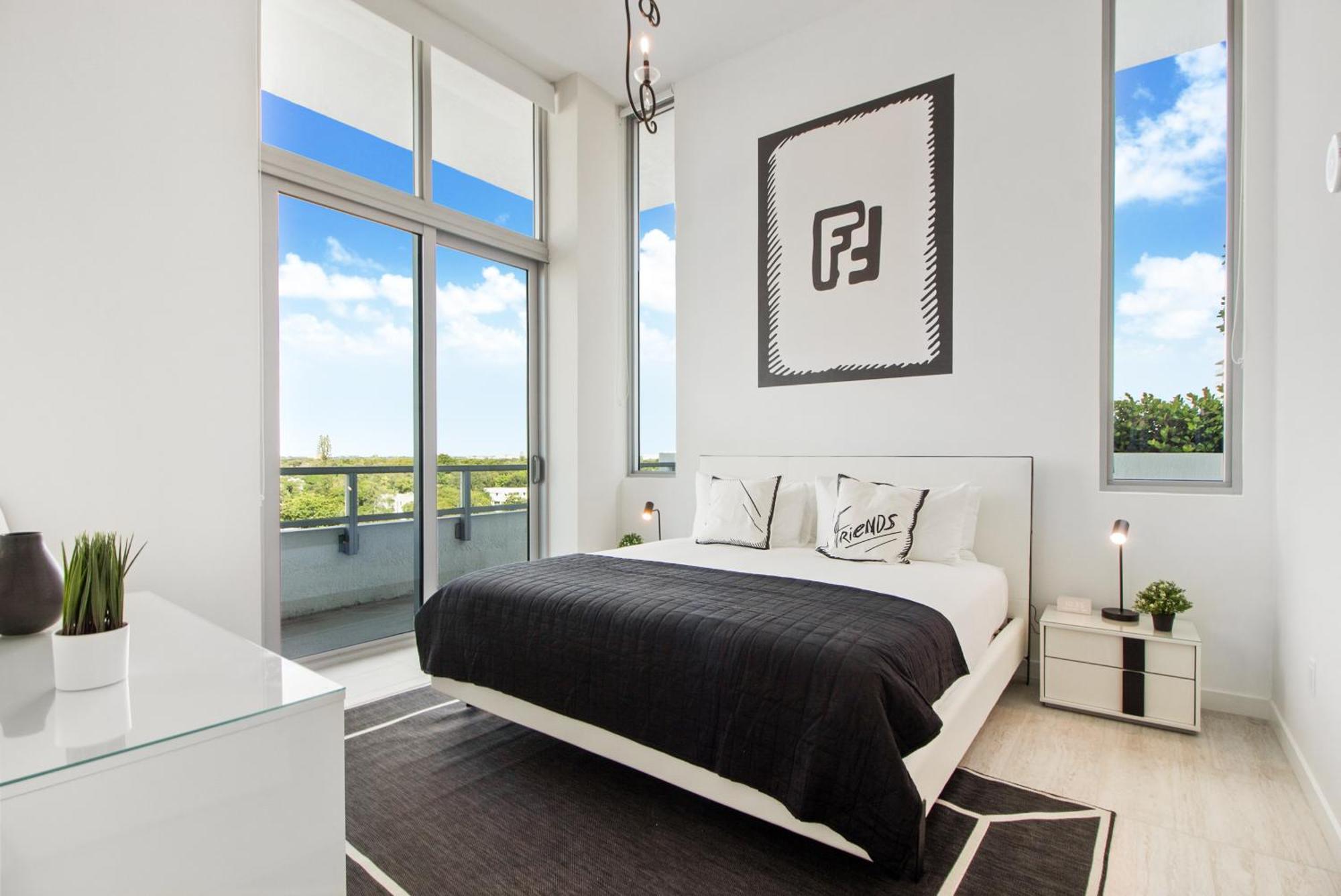 Quadro Residences By Ionica Miami Exterior photo