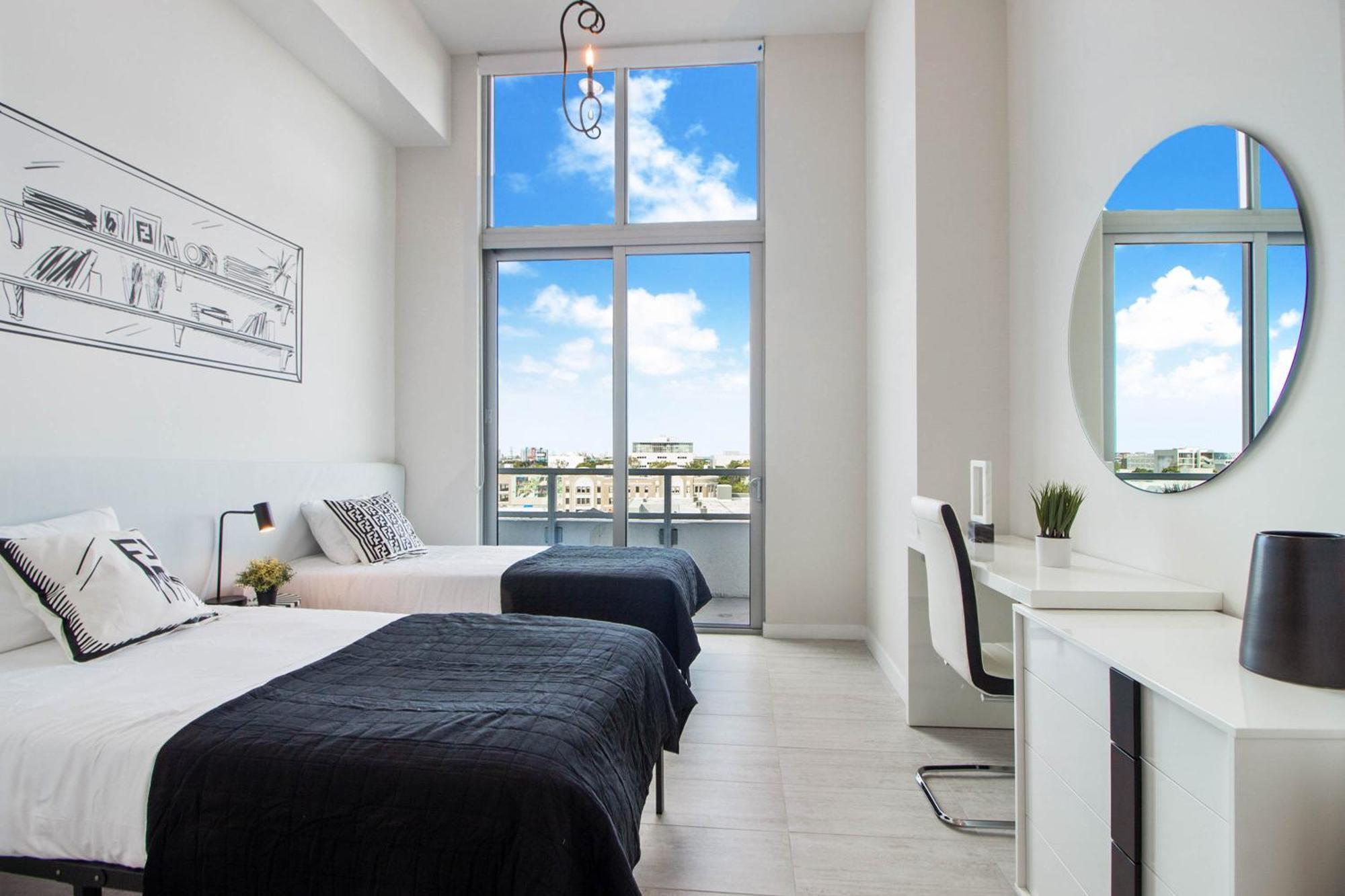Quadro Residences By Ionica Miami Exterior photo
