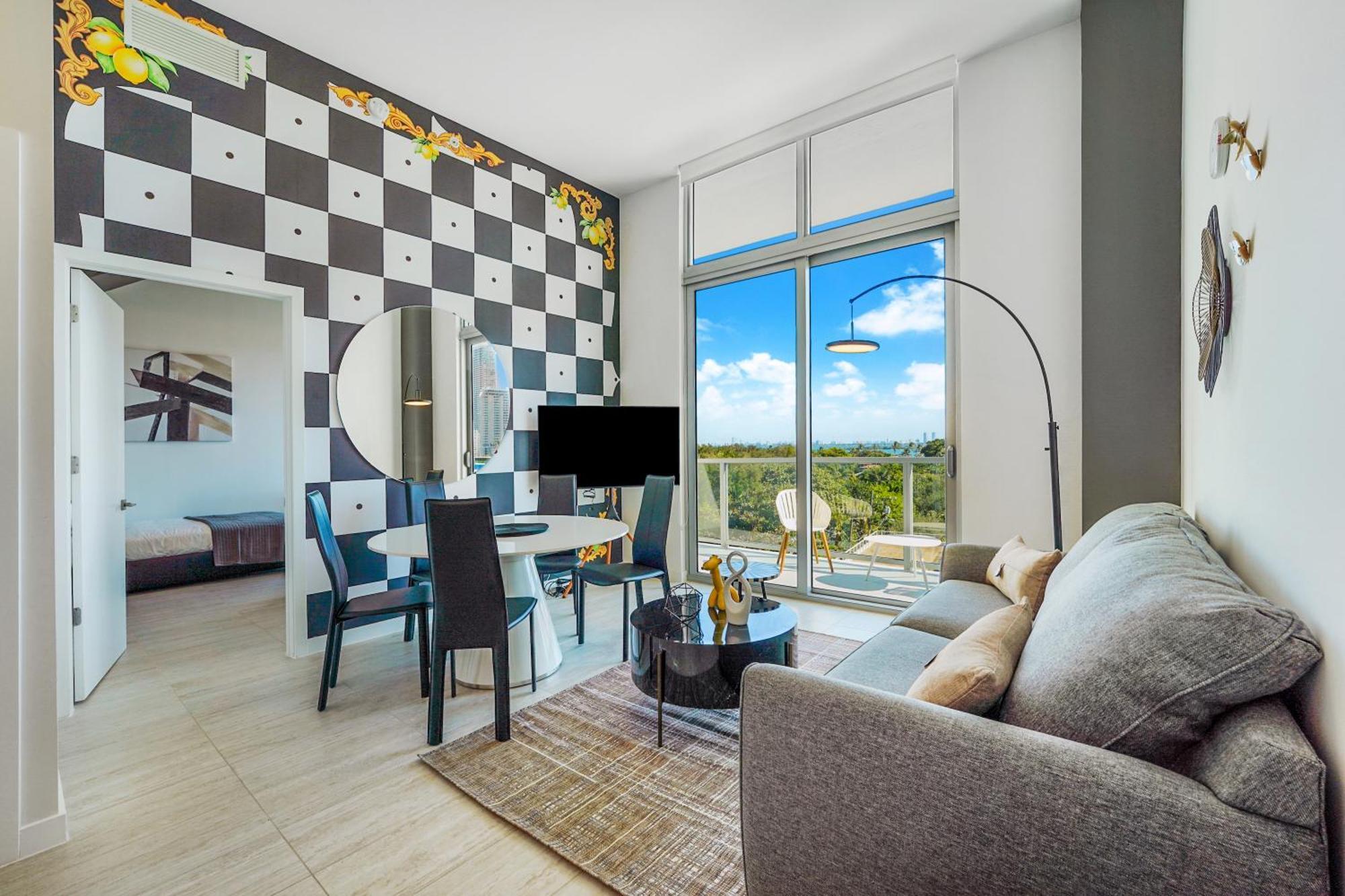 Quadro Residences By Ionica Miami Exterior photo
