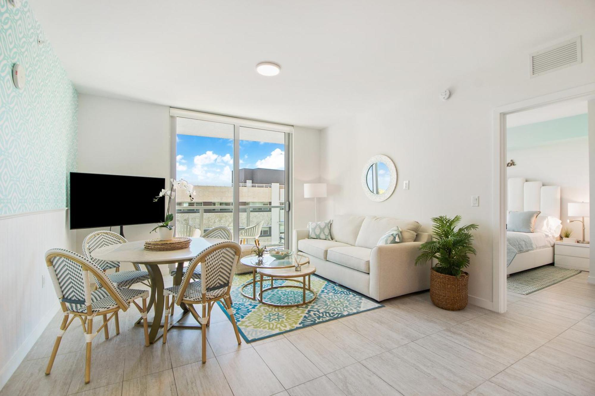 Quadro Residences By Ionica Miami Exterior photo