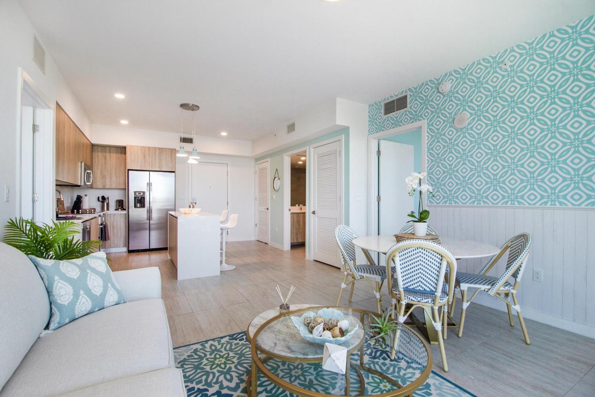 Quadro Residences By Ionica Miami Exterior photo