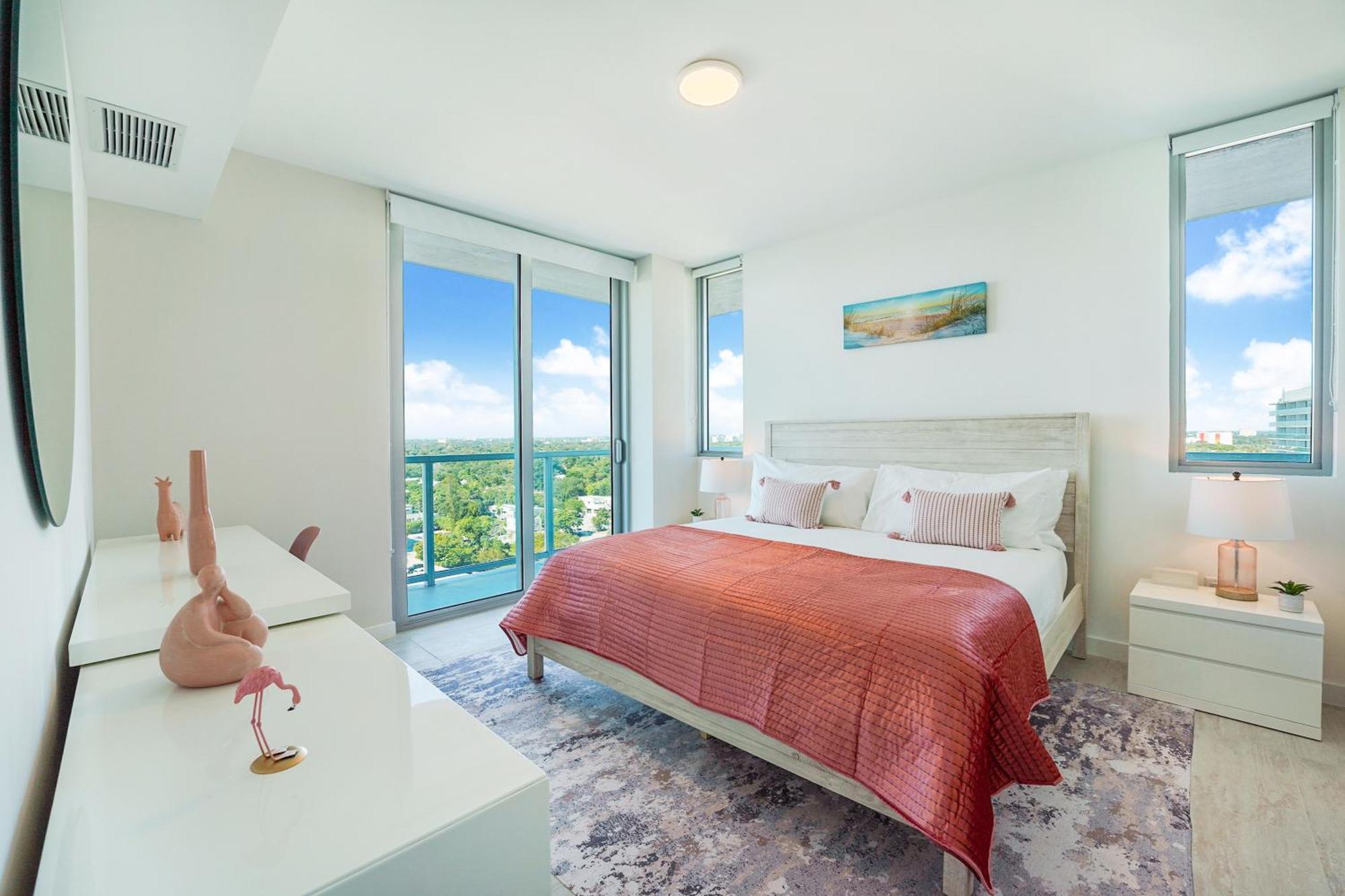 Quadro Residences By Ionica Miami Room photo