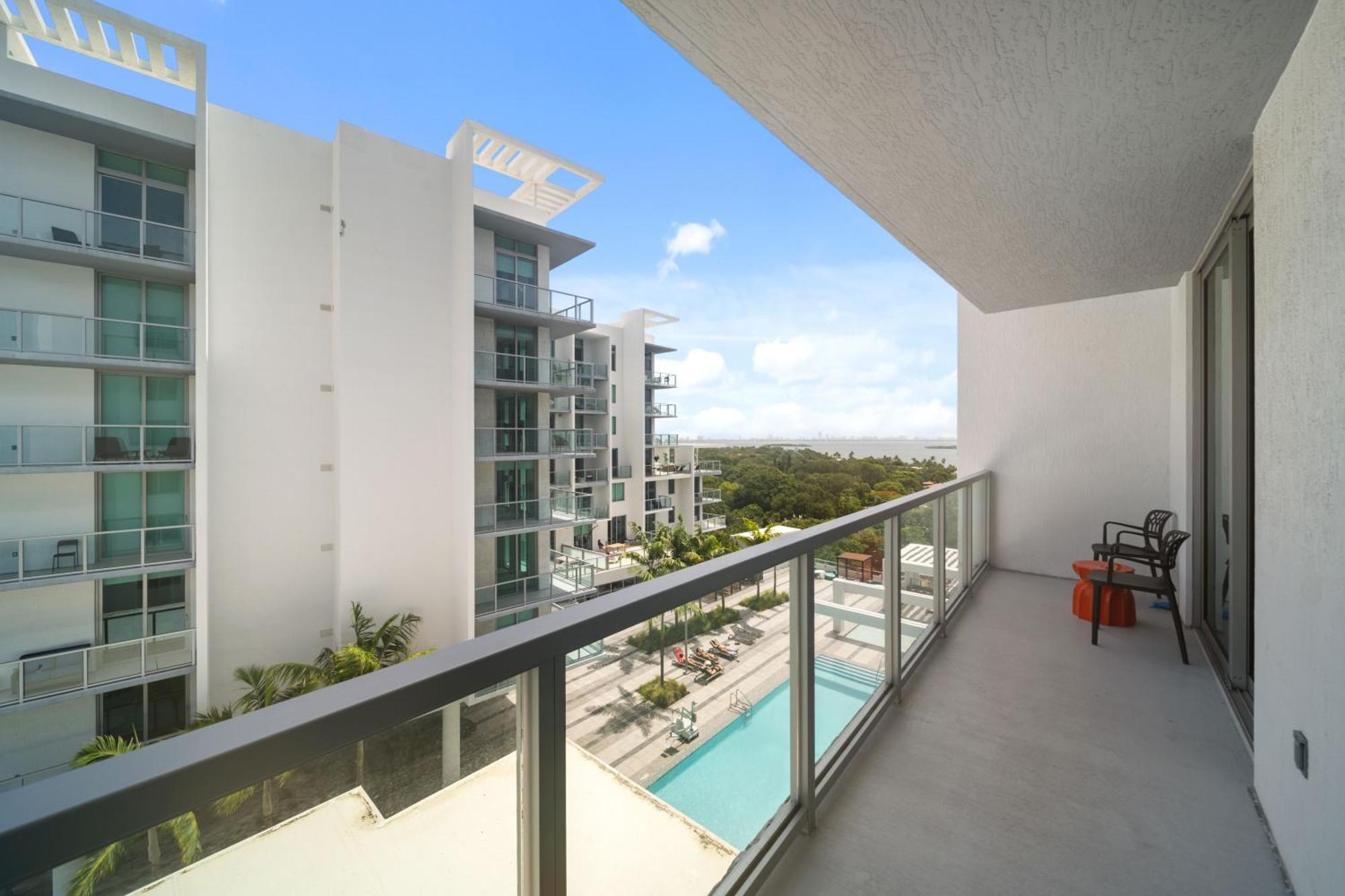 Quadro Residences By Ionica Miami Exterior photo